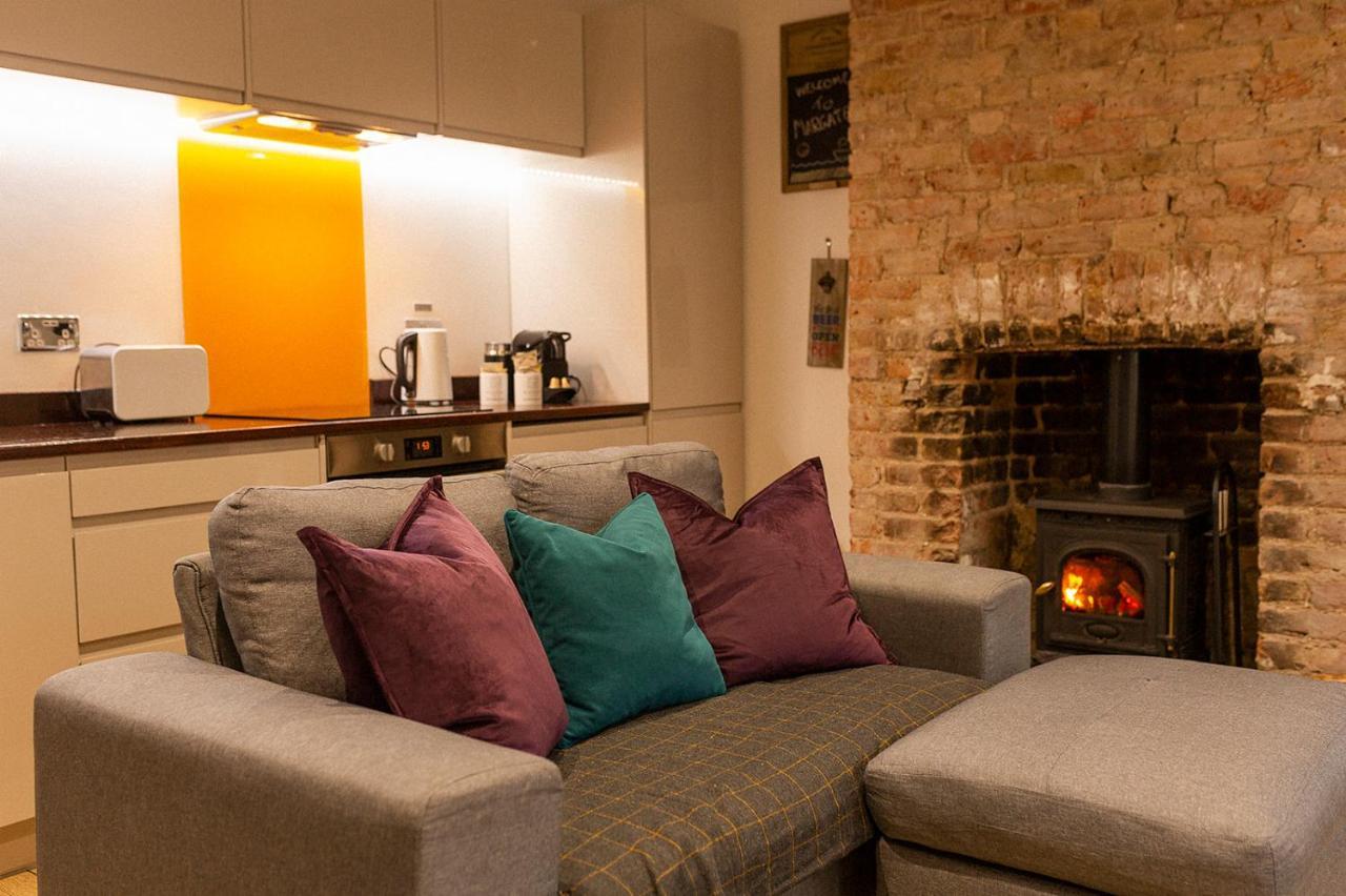 Stylish & Cosy Margate Escape With Hot Tub And Log Burner Dogs Welcome Exteriér fotografie