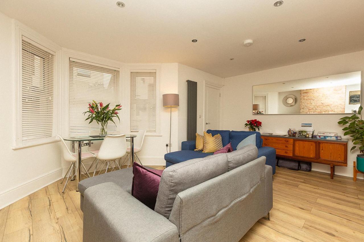 Stylish & Cosy Margate Escape With Hot Tub And Log Burner Dogs Welcome Exteriér fotografie