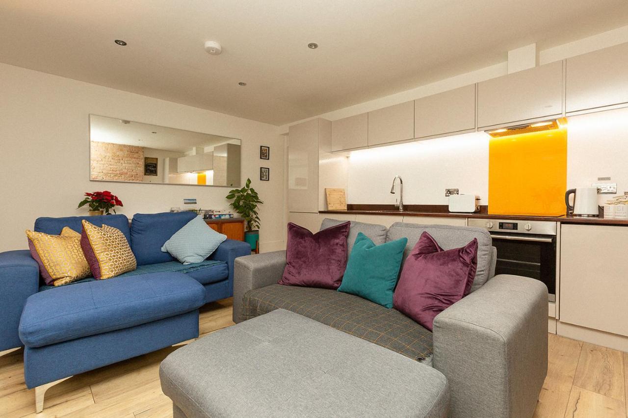 Stylish & Cosy Margate Escape With Hot Tub And Log Burner Dogs Welcome Exteriér fotografie