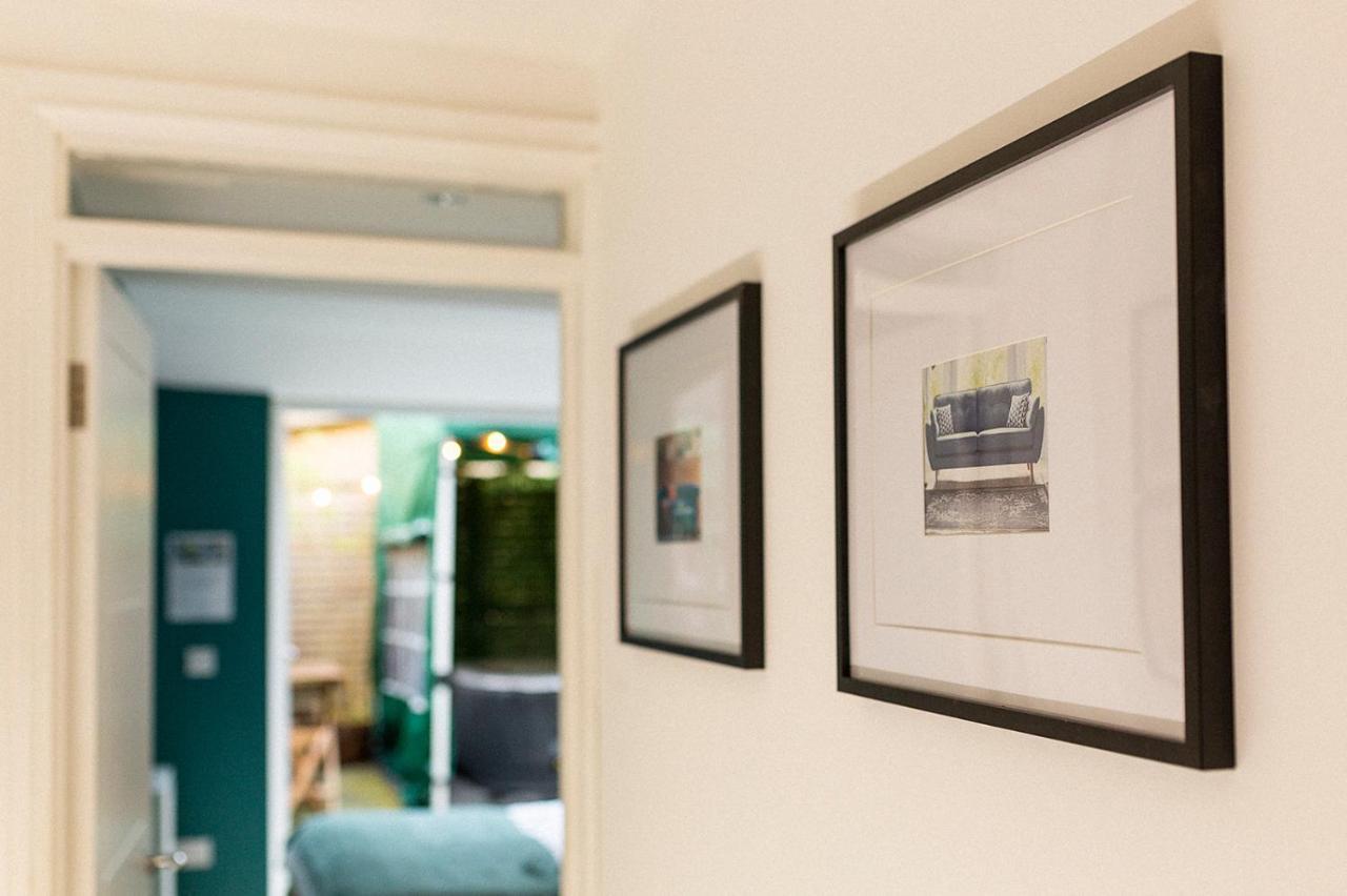 Stylish & Cosy Margate Escape With Hot Tub And Log Burner Dogs Welcome Exteriér fotografie