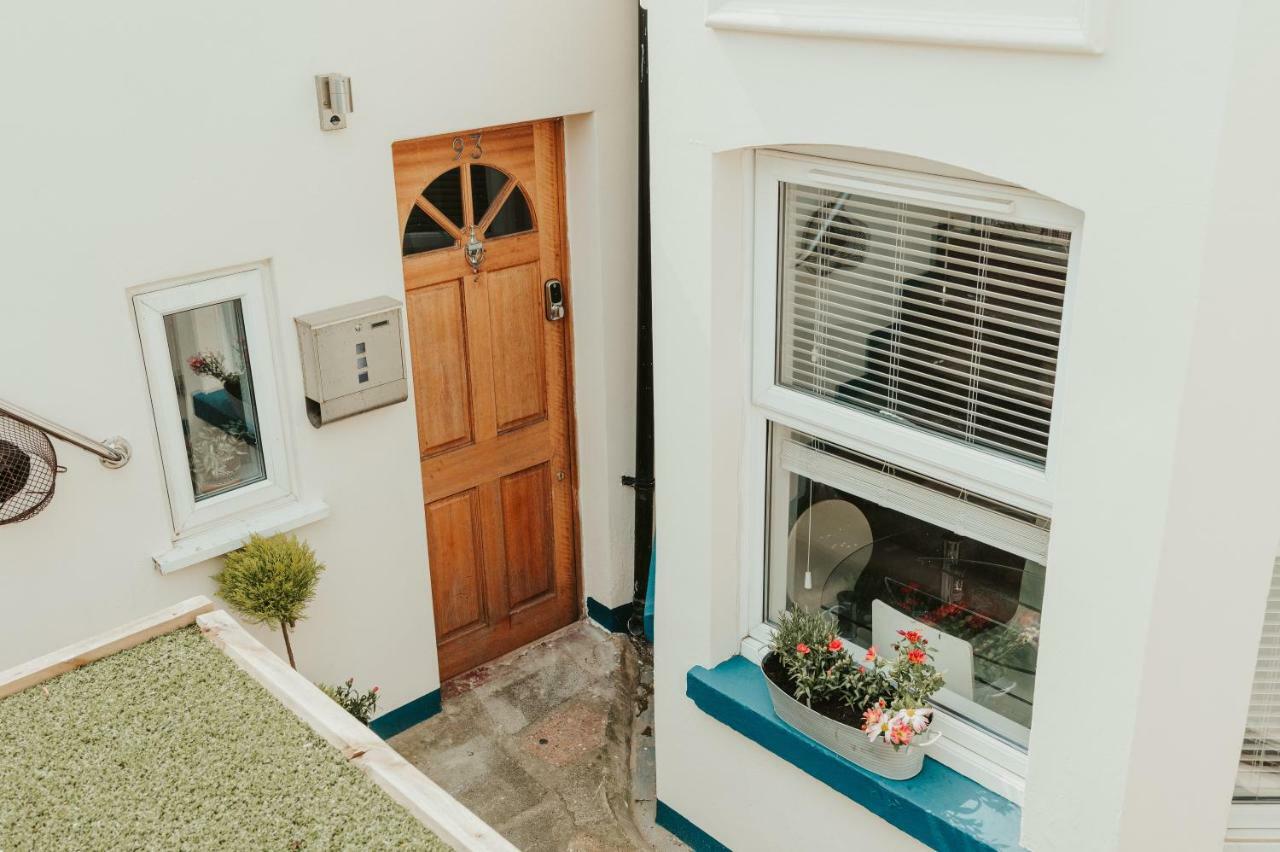 Stylish & Cosy Margate Escape With Hot Tub And Log Burner Dogs Welcome Exteriér fotografie